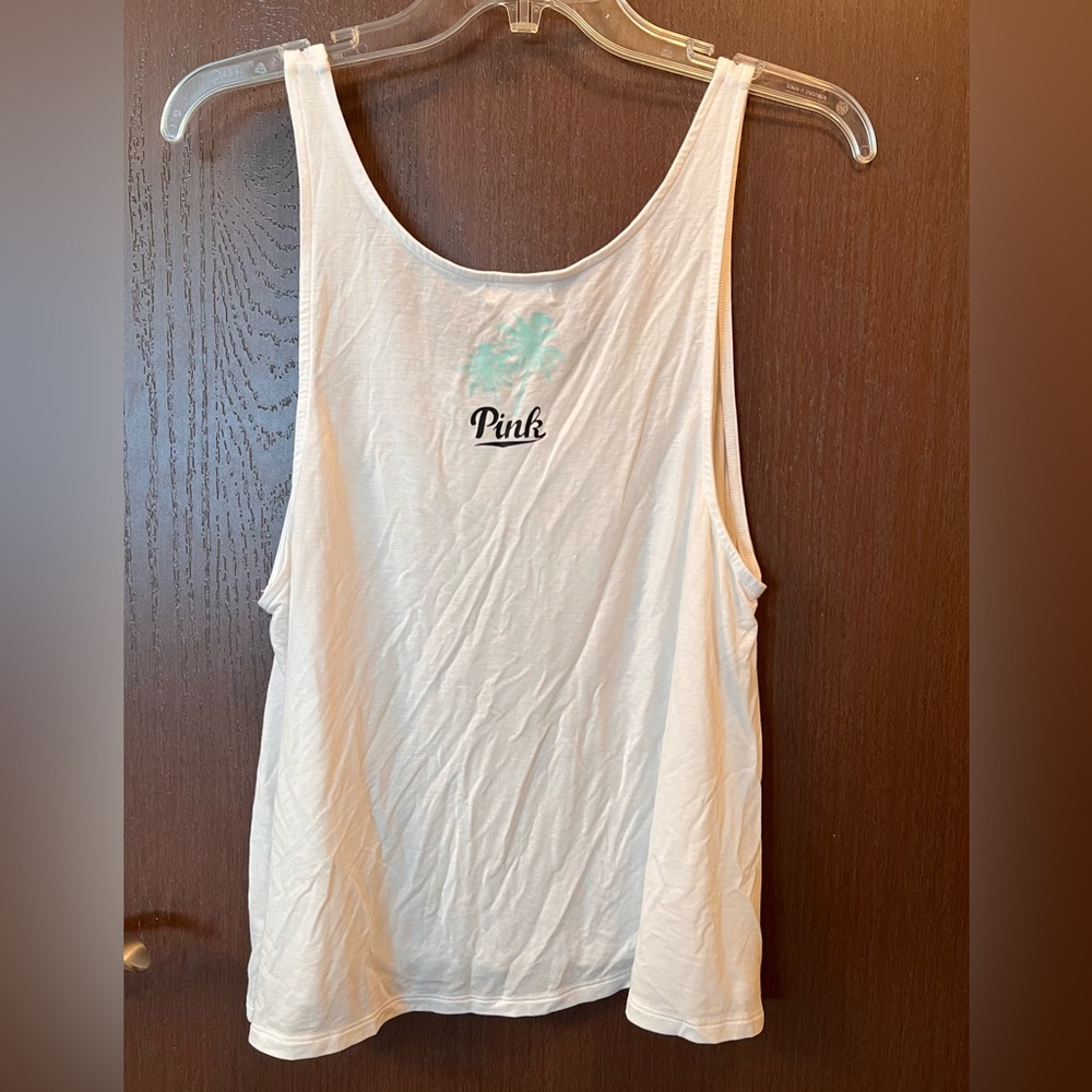 PINK Tank Top - Picture 4 of 4